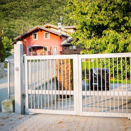 Casa Celesta Lejlighed Aosta Eksteriør billede