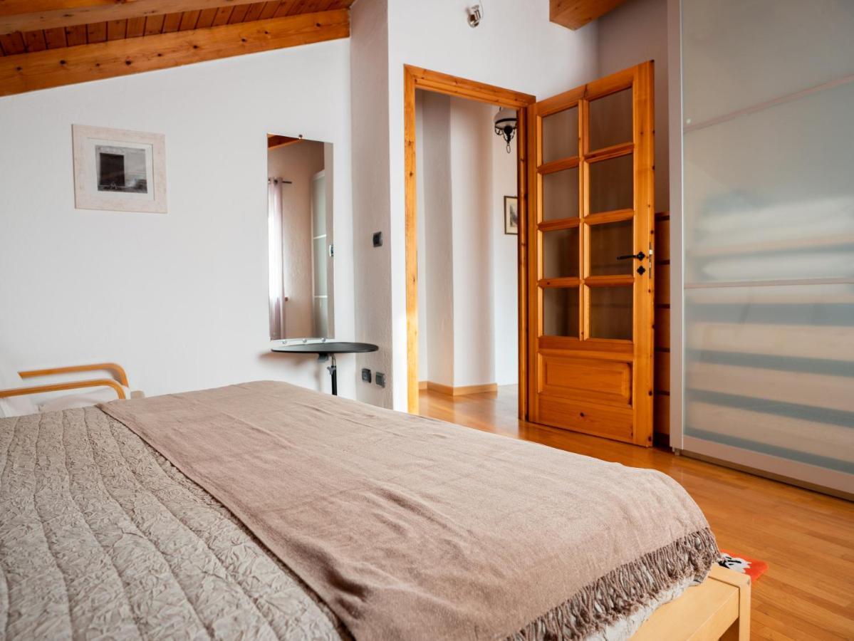 Casa Celesta Lejlighed Aosta Eksteriør billede