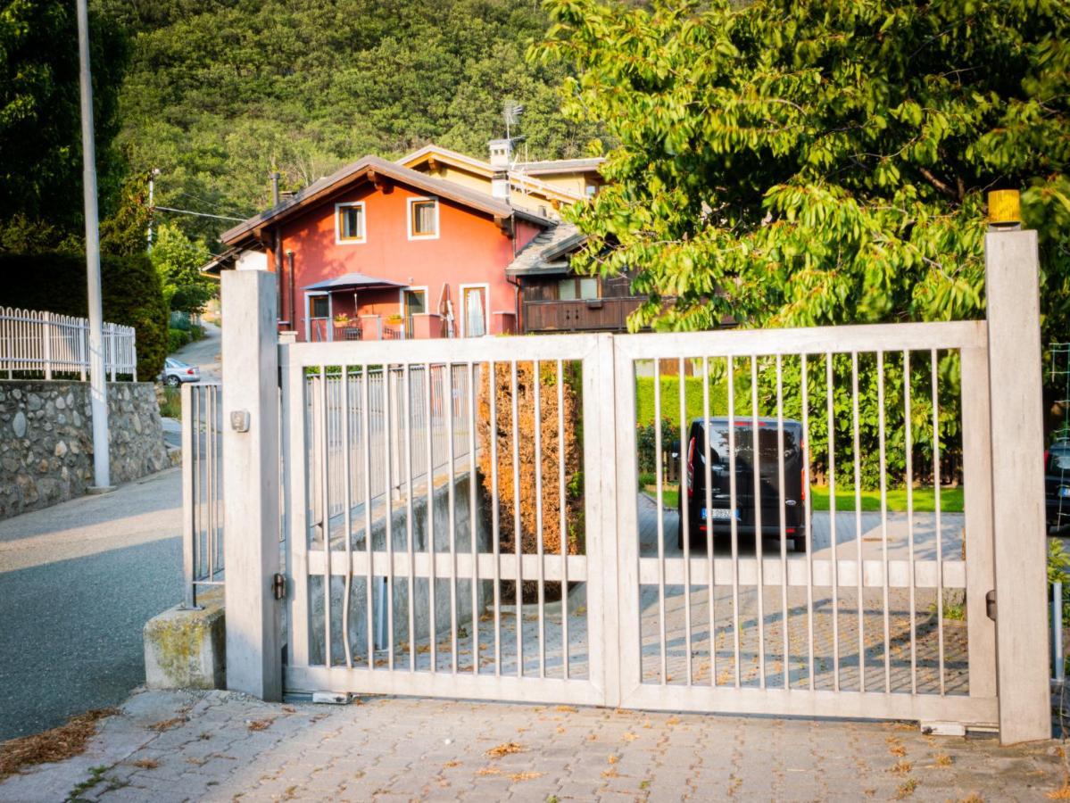 Casa Celesta Lejlighed Aosta Eksteriør billede