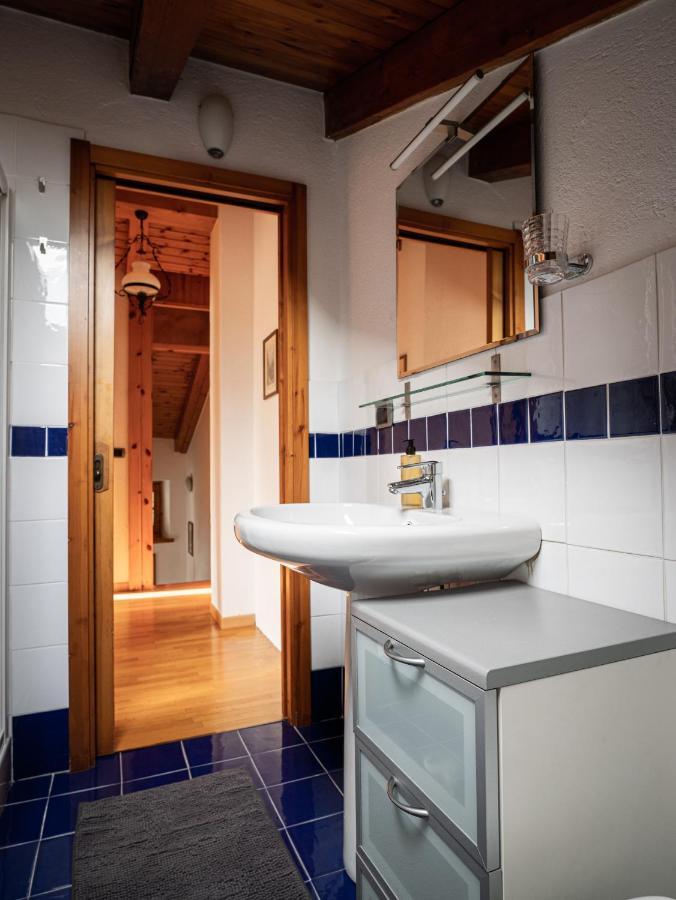 Casa Celesta Lejlighed Aosta Eksteriør billede