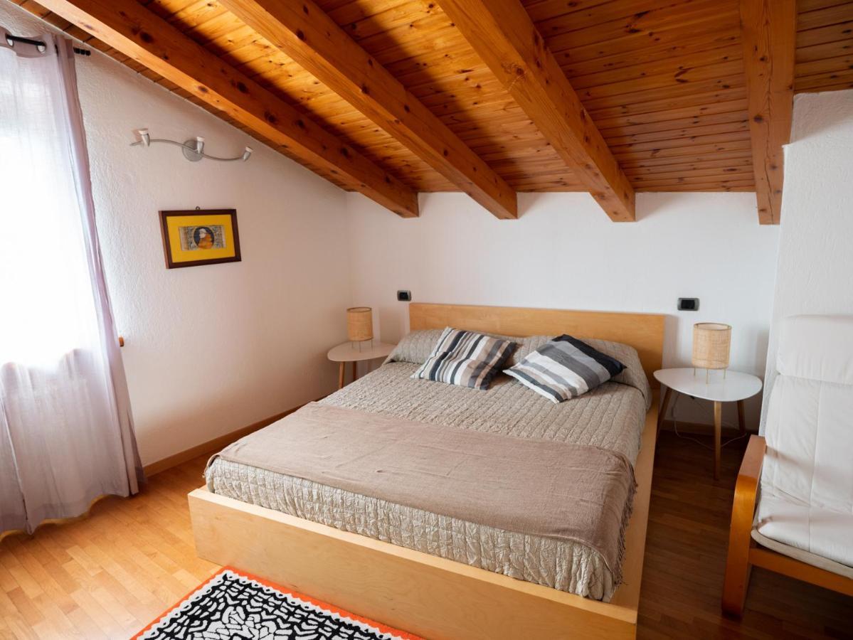 Casa Celesta Lejlighed Aosta Eksteriør billede