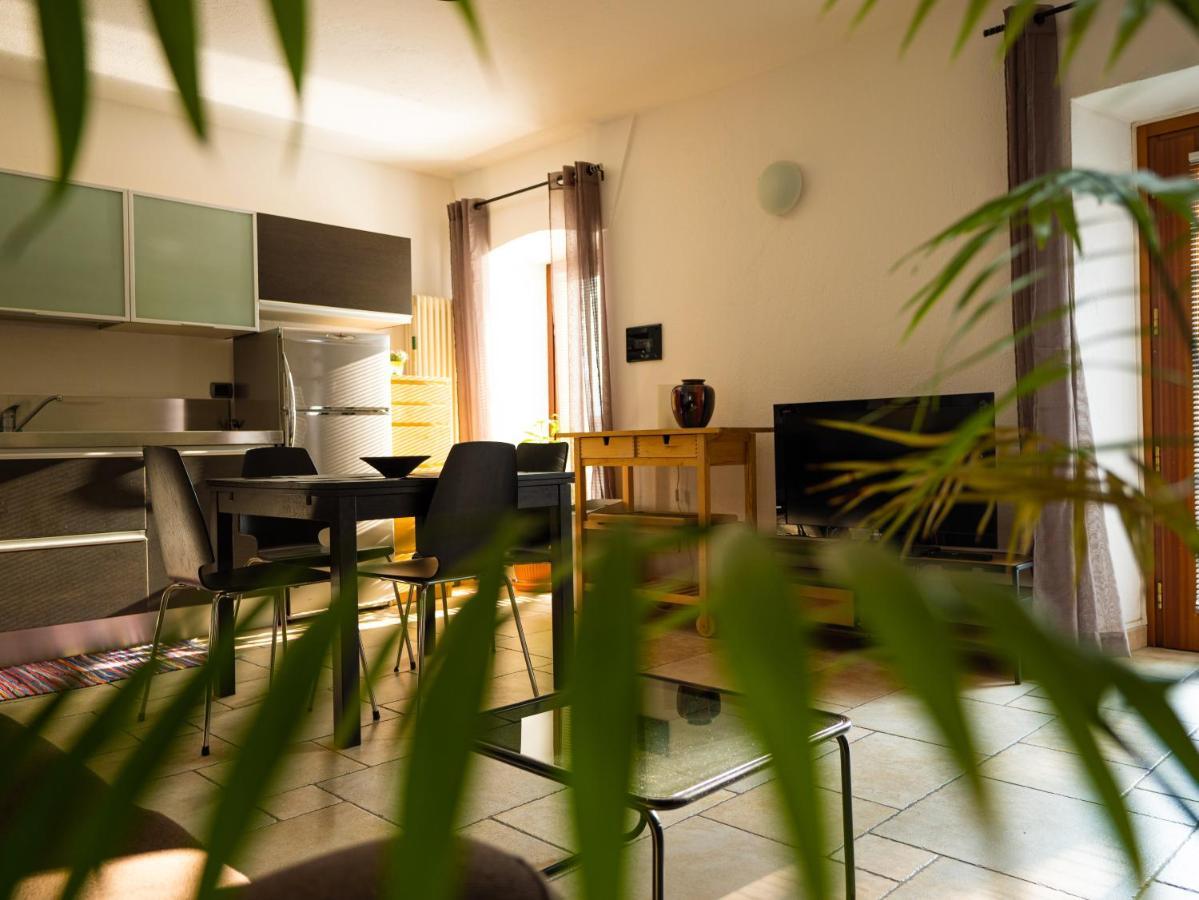 Casa Celesta Lejlighed Aosta Eksteriør billede