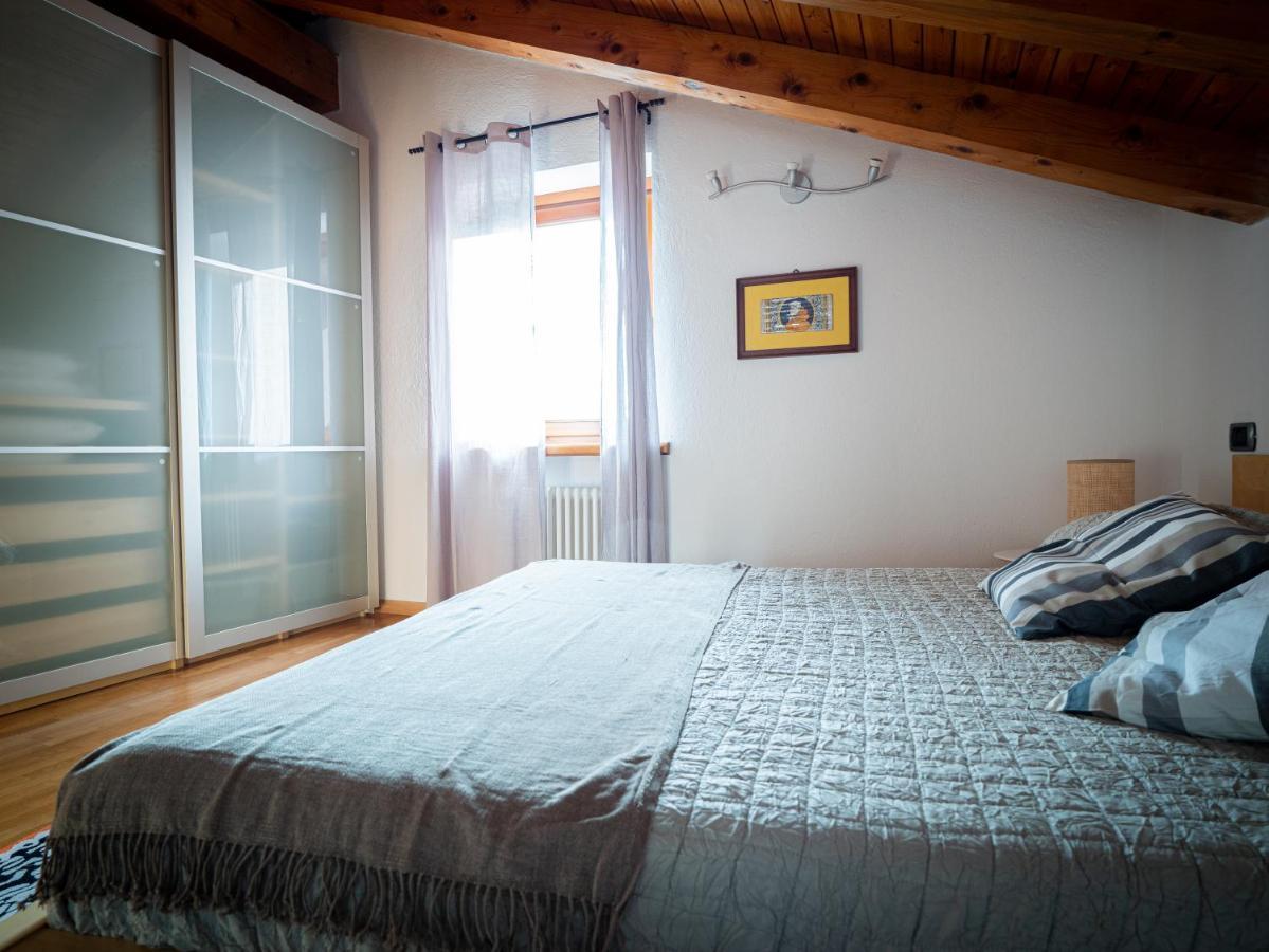 Casa Celesta Lejlighed Aosta Eksteriør billede