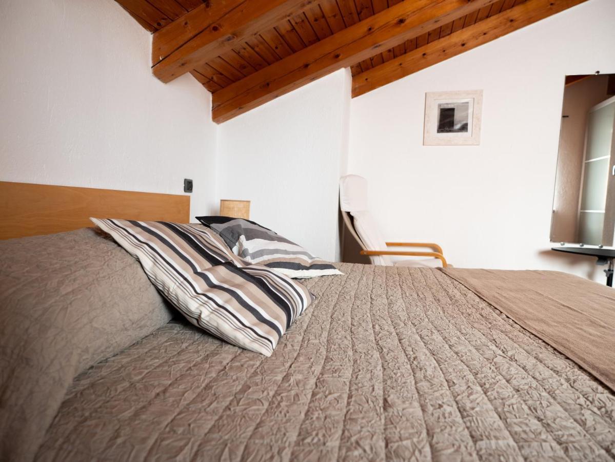 Casa Celesta Lejlighed Aosta Eksteriør billede