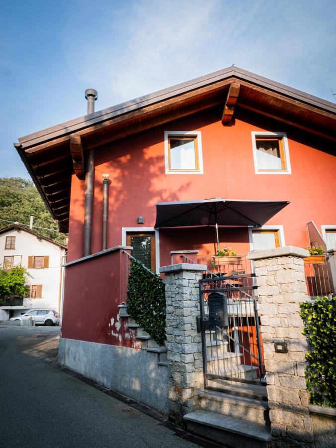 Casa Celesta Lejlighed Aosta Eksteriør billede