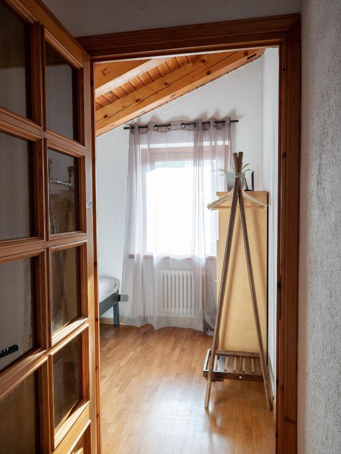 Casa Celesta Lejlighed Aosta Eksteriør billede